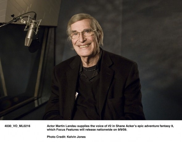 机器人9号剧照的剧照