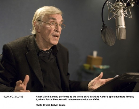 机器人9号剧照的剧照