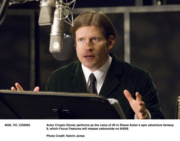 机器人9号剧照的剧照