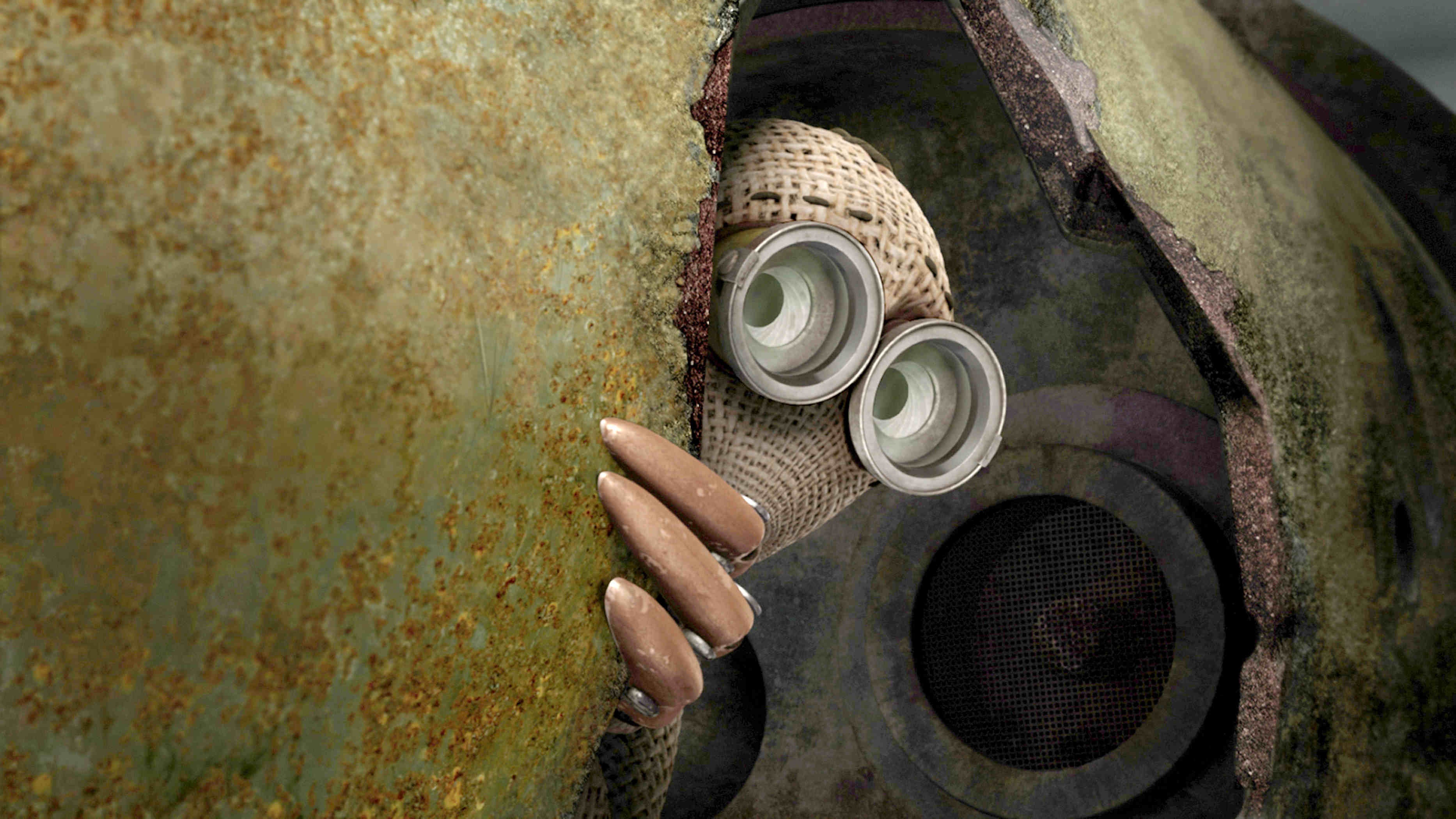 机器人9号剧照的剧照