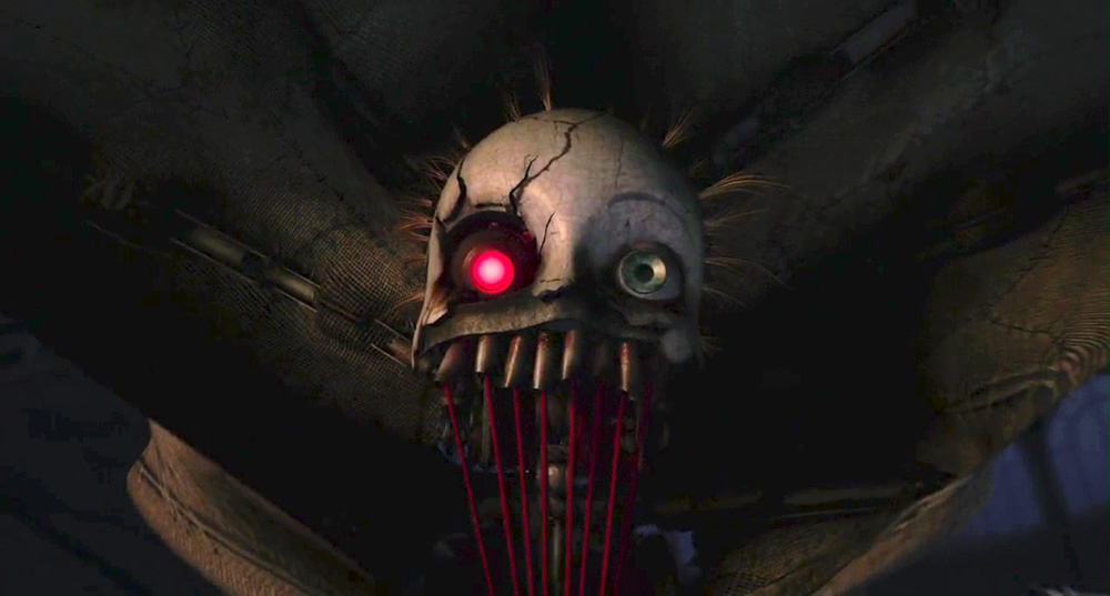 机器人9号剧照的剧照