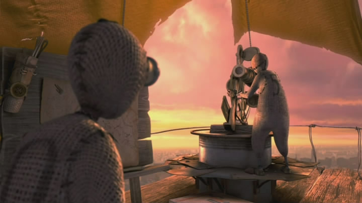 机器人9号剧照的剧照