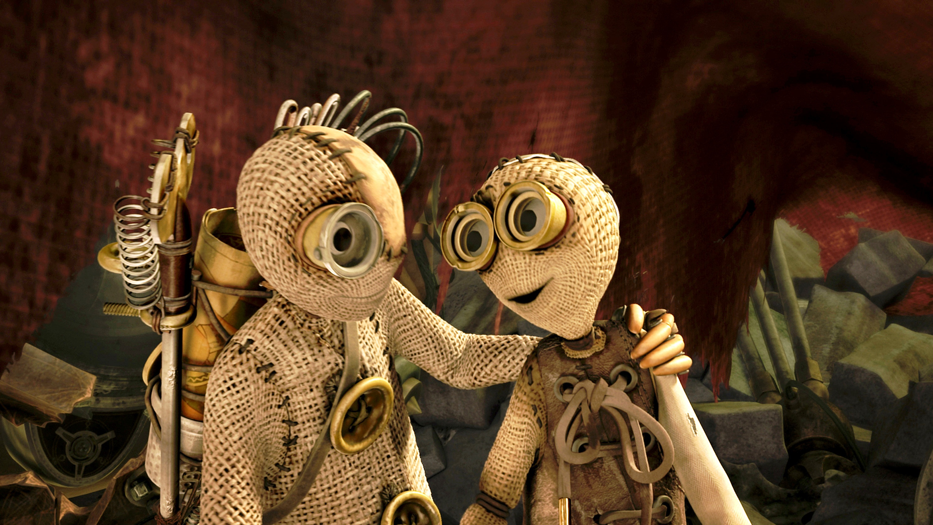 机器人9号剧照的剧照