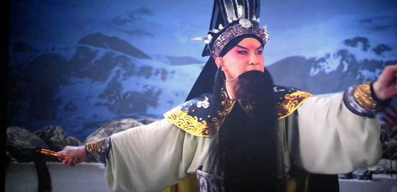 曹操与杨修剧照的剧照