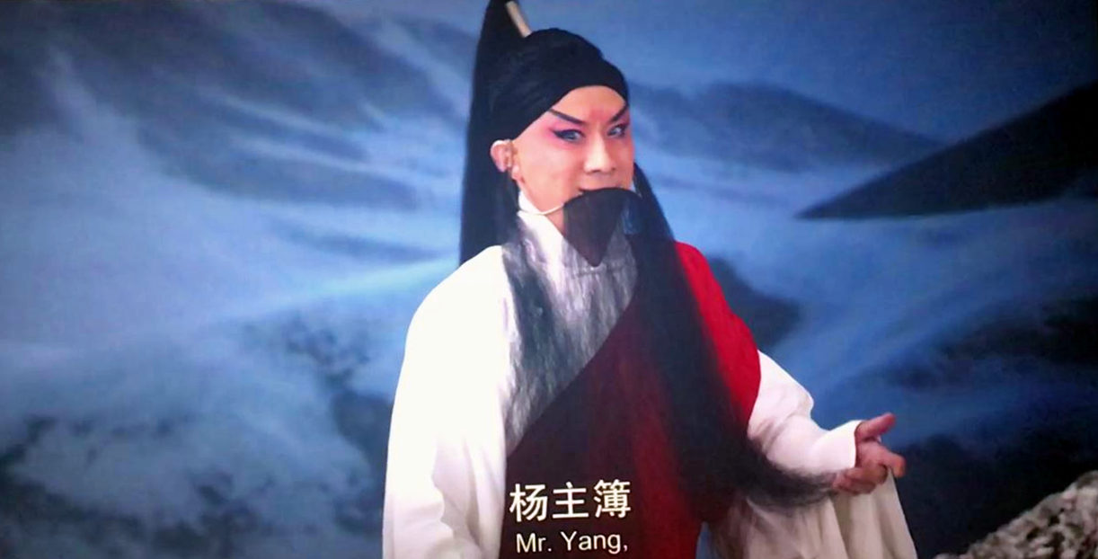 曹操与杨修剧照的剧照