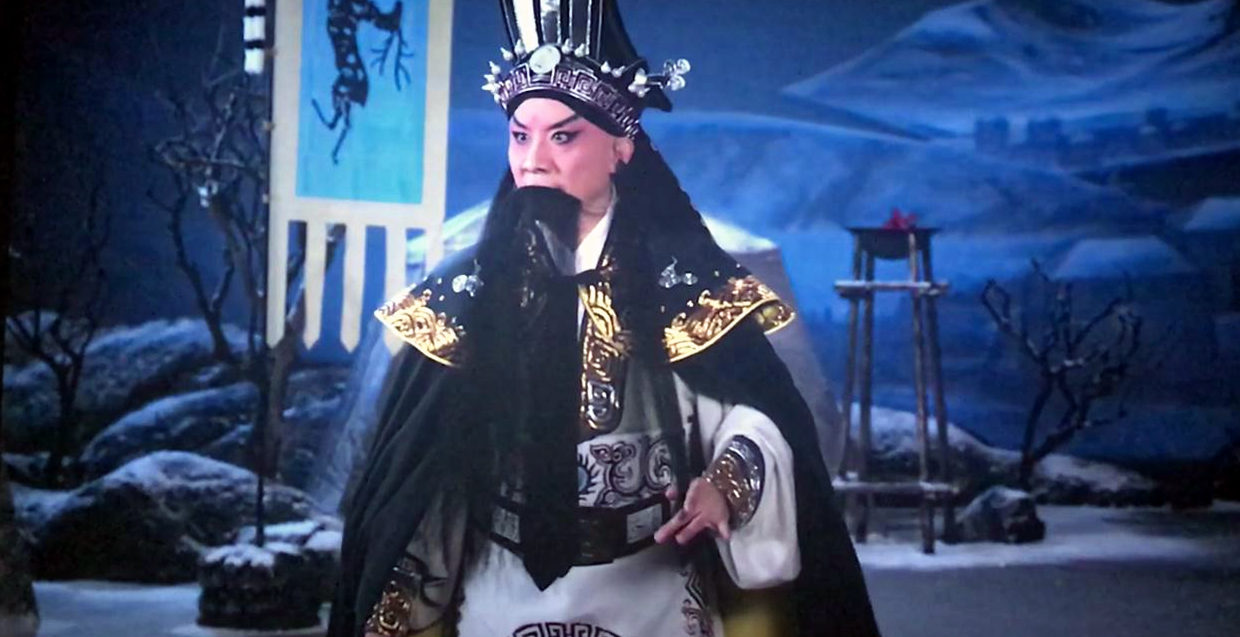 曹操与杨修剧照的剧照