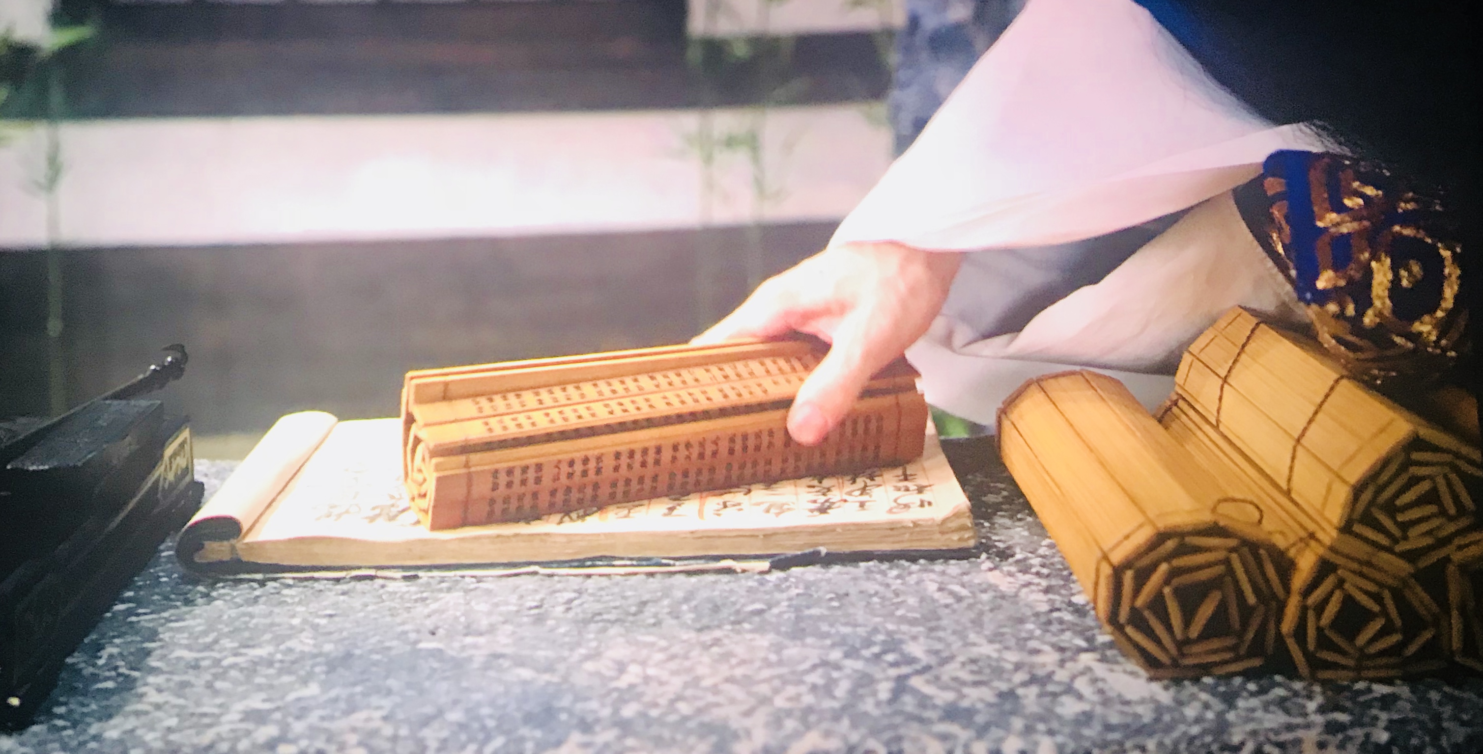 曹操与杨修剧照的剧照