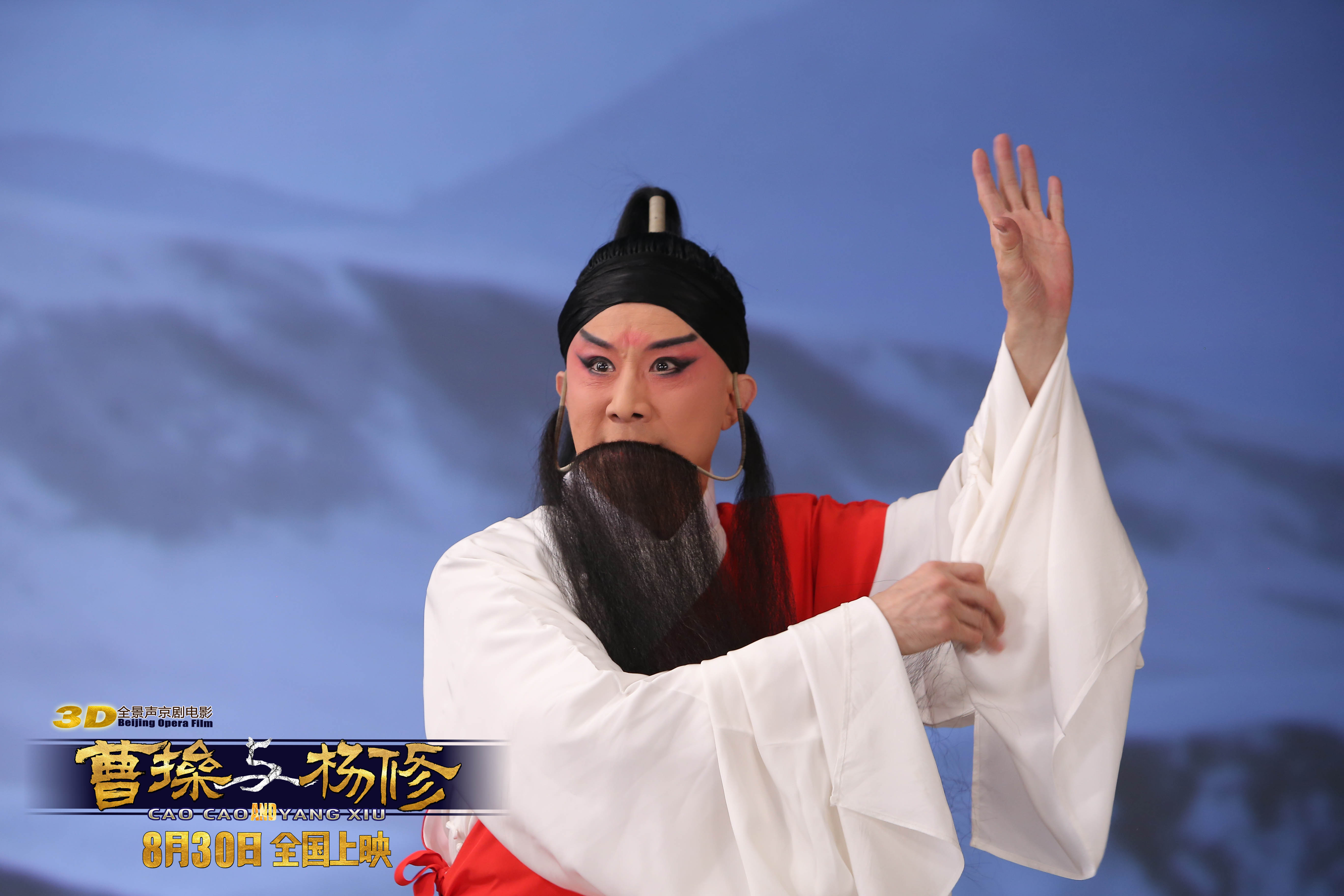 曹操与杨修剧照的剧照