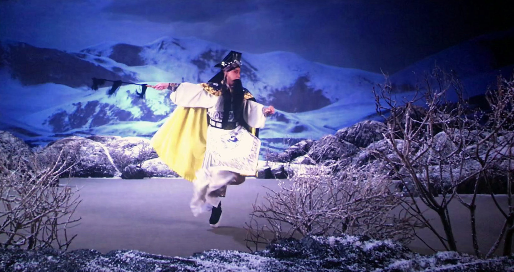 曹操与杨修剧照的剧照