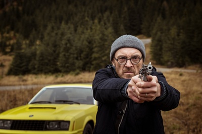 狂鼠剧照的剧照