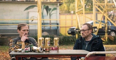 狂鼠剧照的剧照