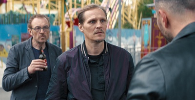 狂鼠剧照的剧照