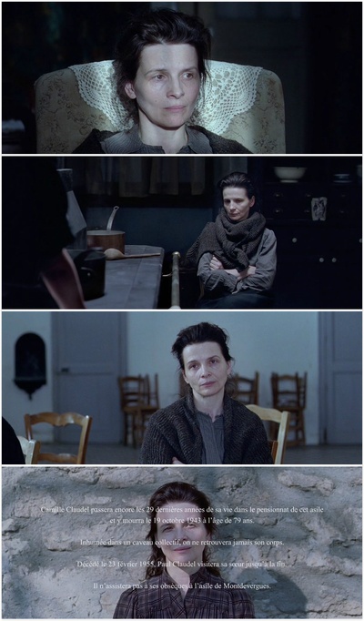 1915年的卡蜜儿剧照的剧照