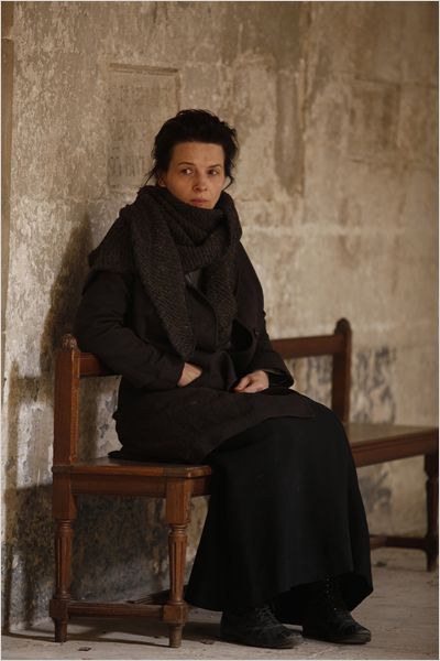 1915年的卡蜜儿剧照的剧照