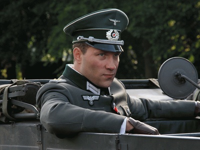 例外剧照的剧照