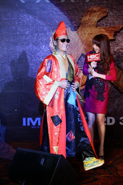 太极2：英雄崛起剧照的剧照