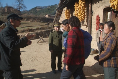 盲山剧照的剧照