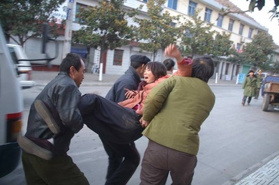 盲山剧照的剧照