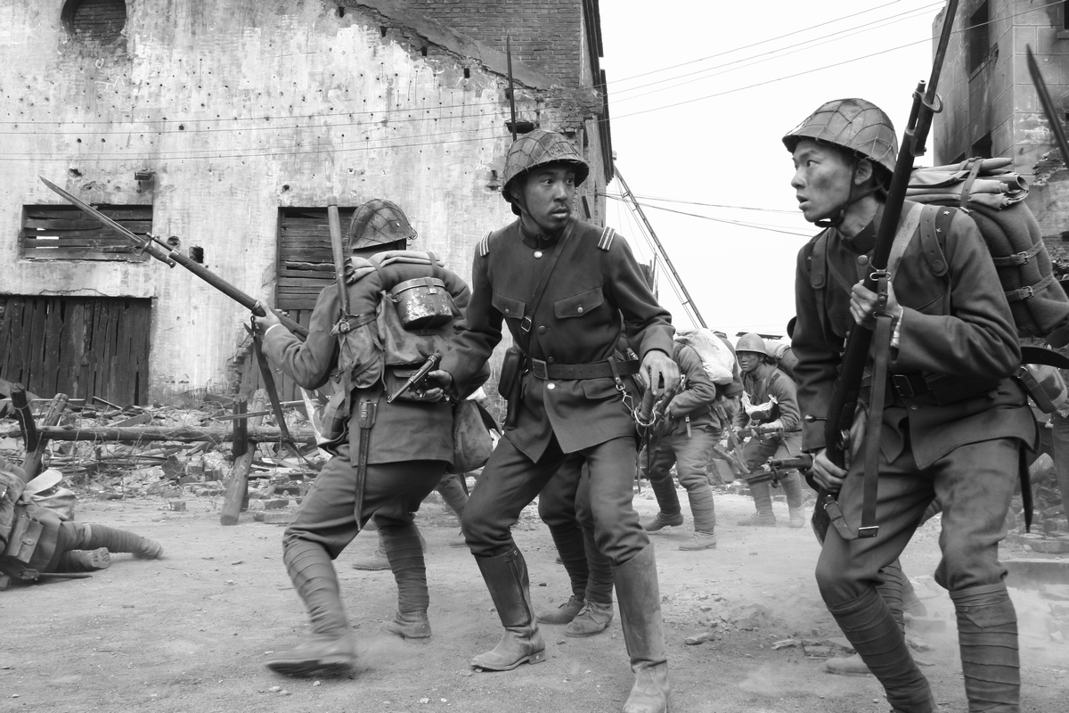 南京！南京！剧照的剧照