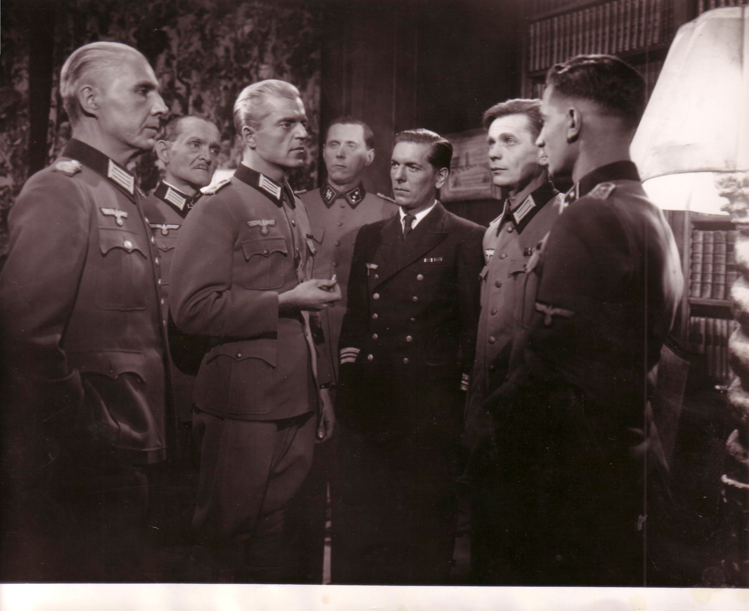 海的沉默剧照的剧照