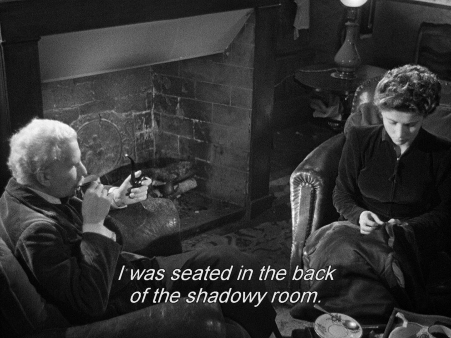 海的沉默剧照的剧照