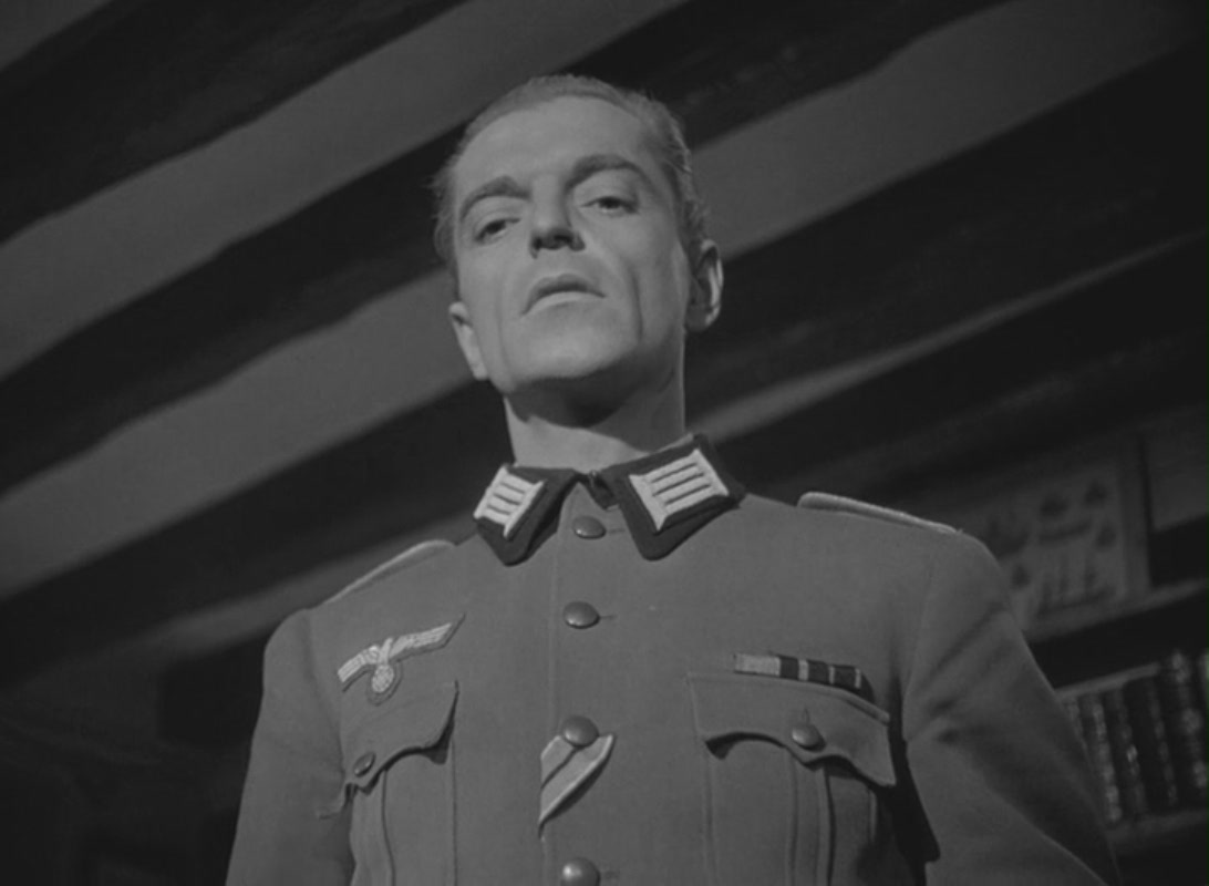 海的沉默剧照的剧照