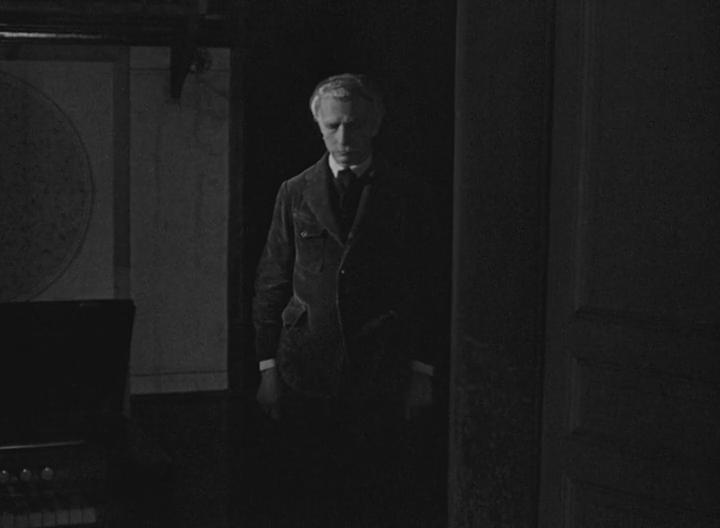 海的沉默剧照的剧照