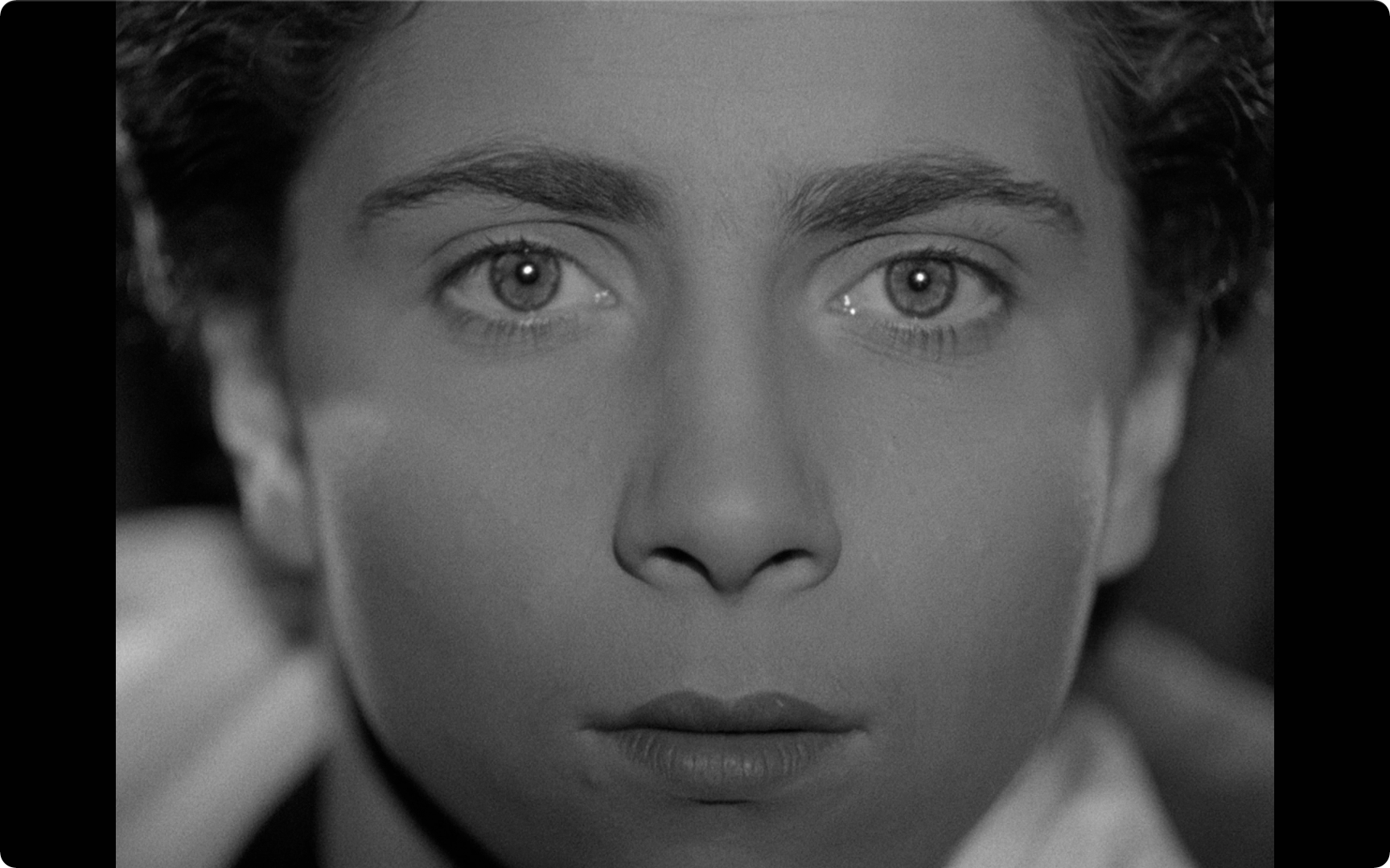 海的沉默剧照的剧照