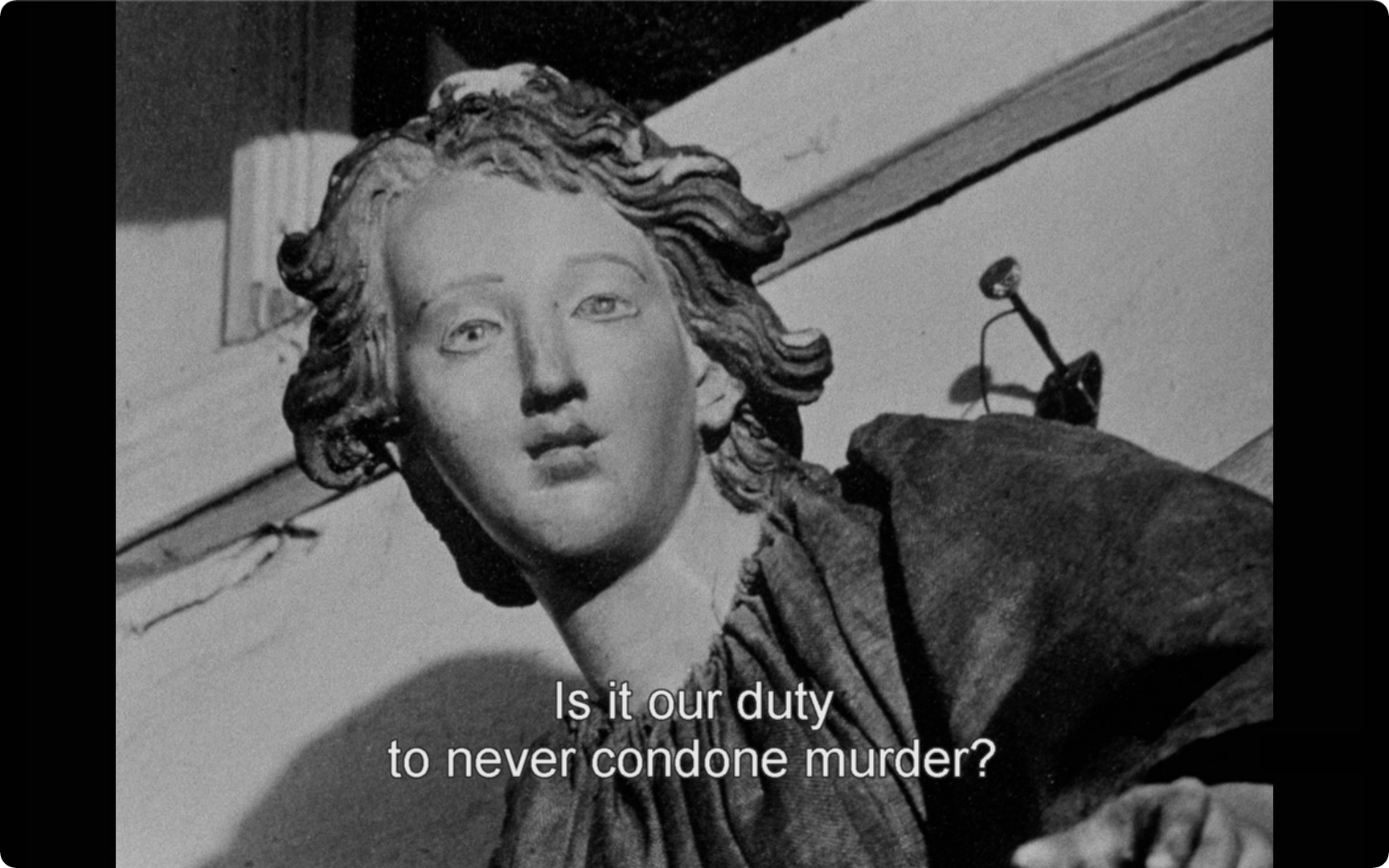 海的沉默剧照的剧照