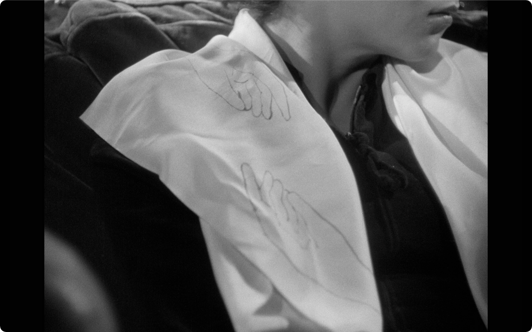 海的沉默剧照的剧照