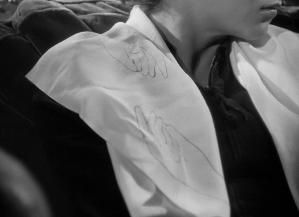 海的沉默剧照的剧照