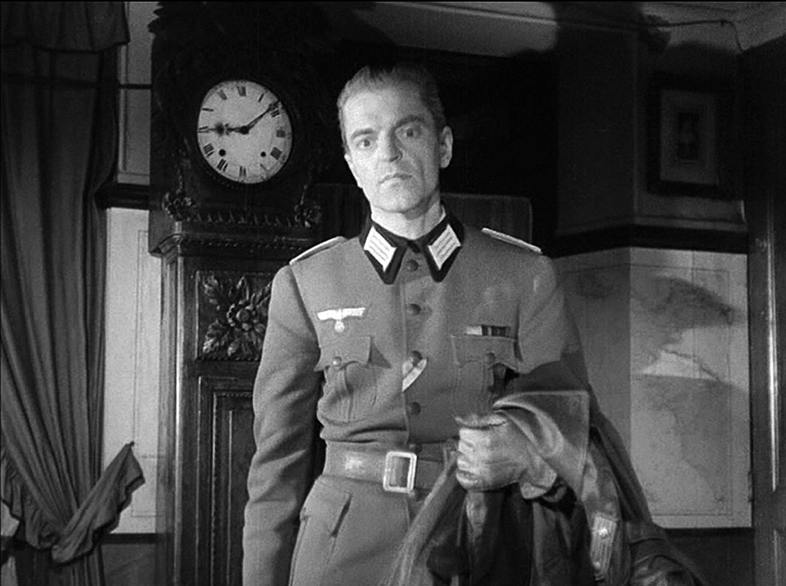 海的沉默剧照的剧照