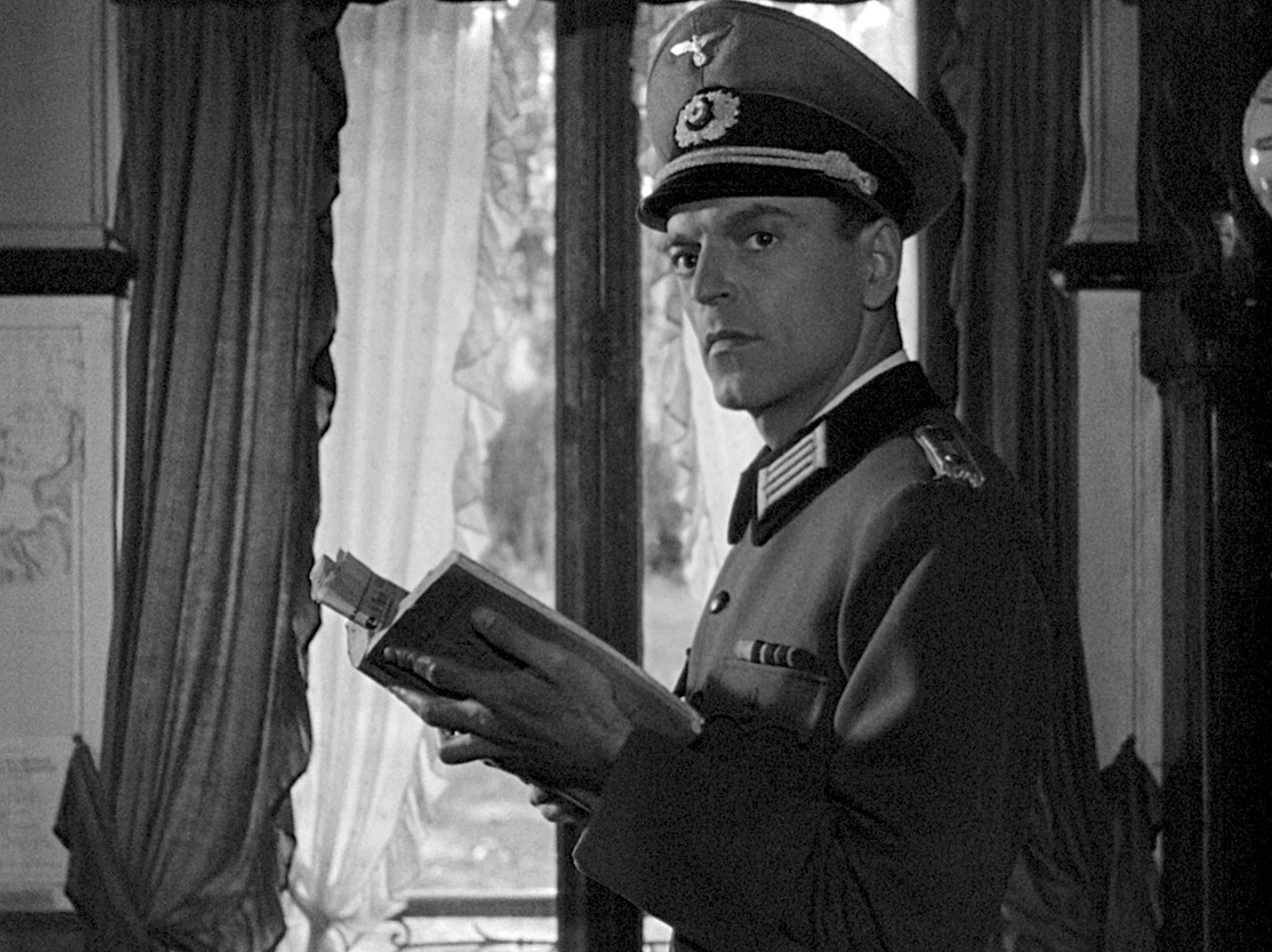 海的沉默剧照的剧照