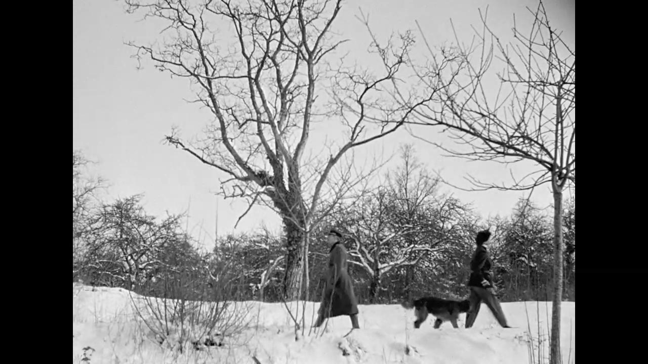 海的沉默剧照的剧照