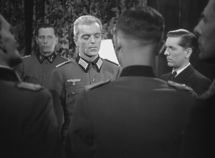 海的沉默剧照的剧照