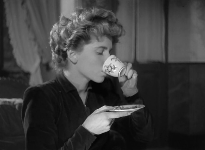 海的沉默剧照的剧照