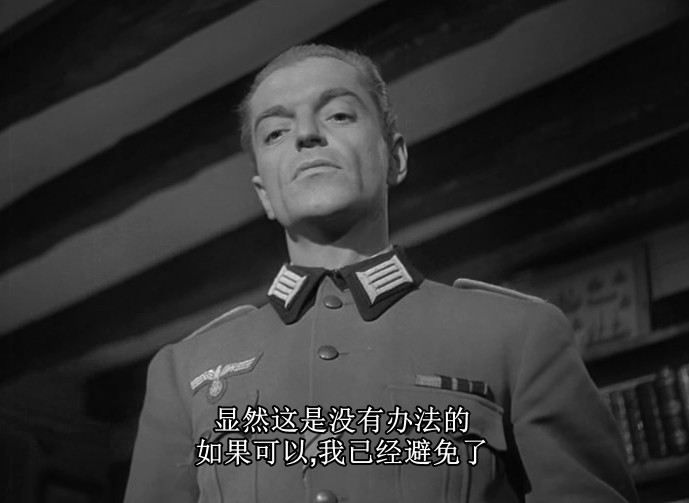 海的沉默剧照的剧照