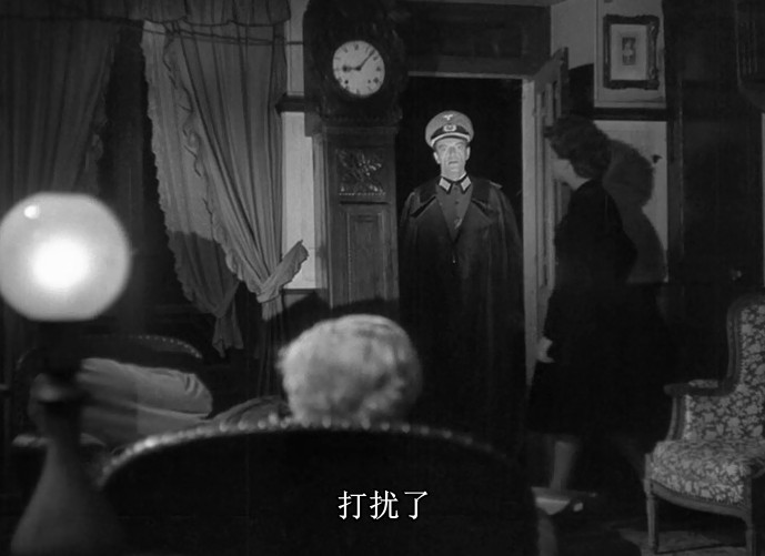 海的沉默剧照的剧照