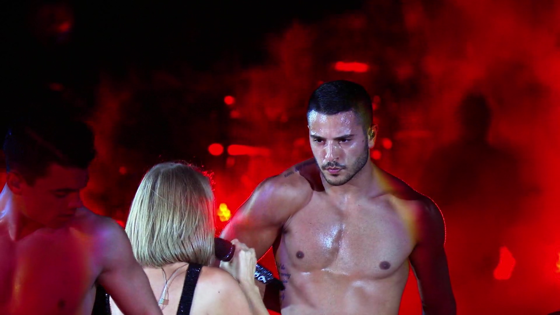 泰勒·斯威夫特：1989世界巡回演唱会剧照的剧照