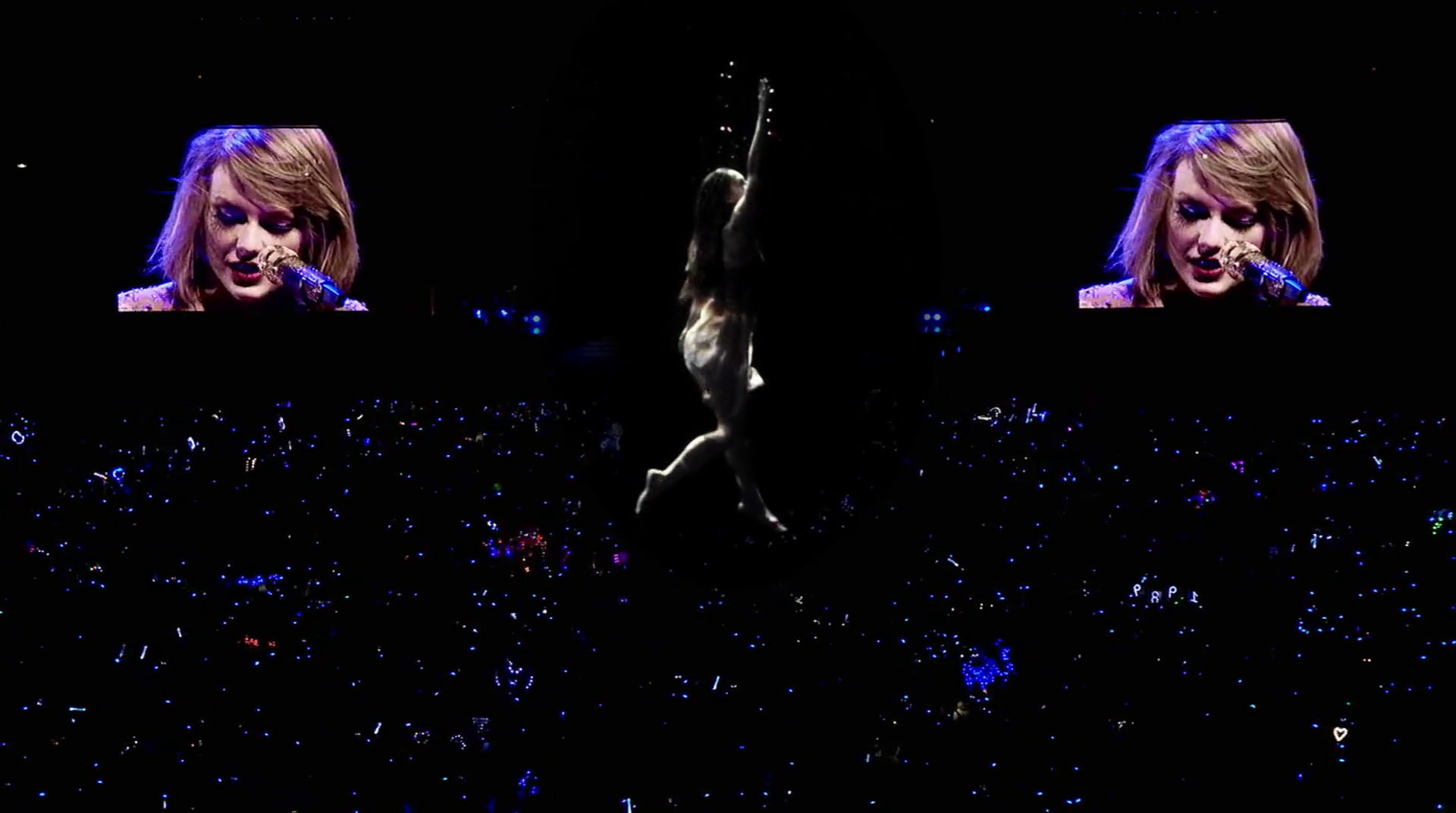 泰勒·斯威夫特：1989世界巡回演唱会剧照的剧照