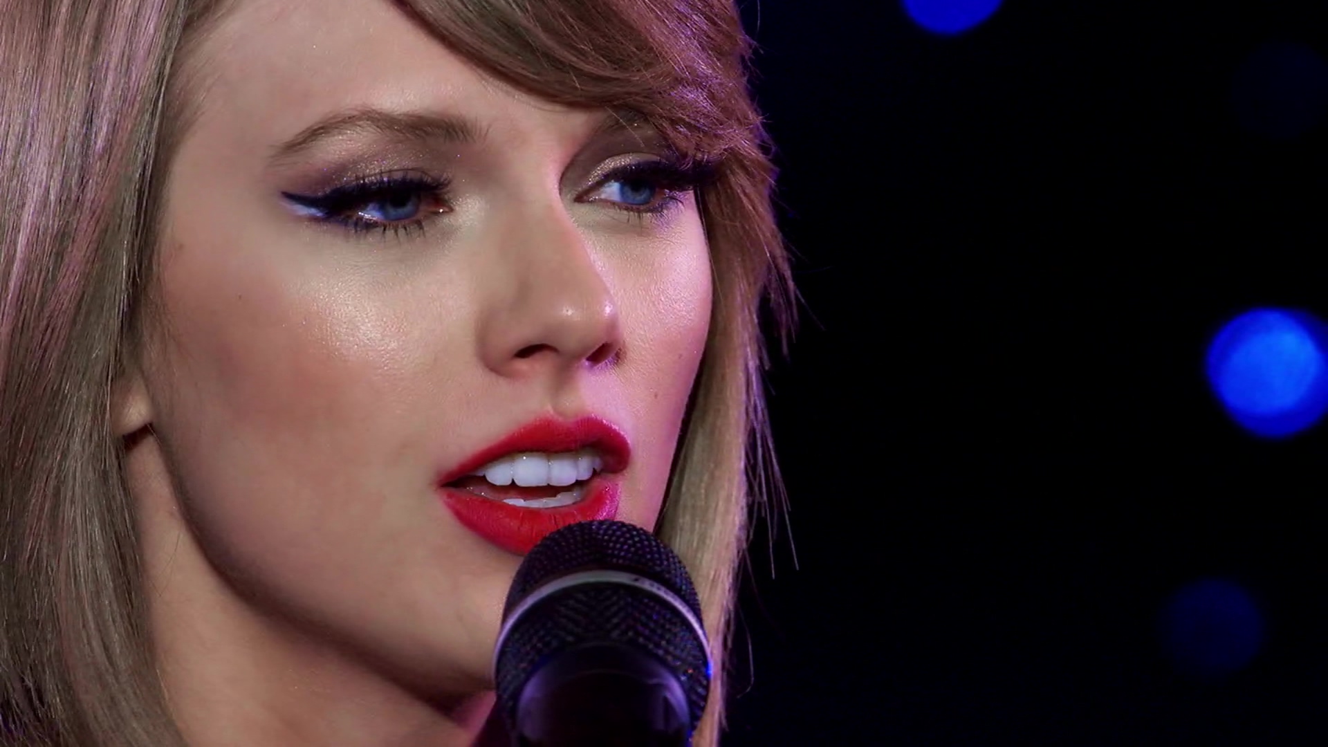 泰勒·斯威夫特：1989世界巡回演唱会剧照的剧照