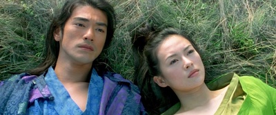 十面埋伏剧照的剧照