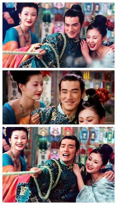 十面埋伏剧照的剧照