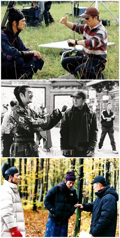 十面埋伏剧照的剧照