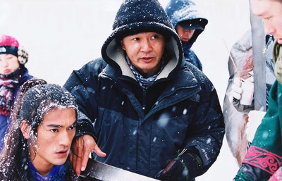 十面埋伏剧照的剧照