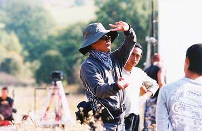 十面埋伏剧照的剧照