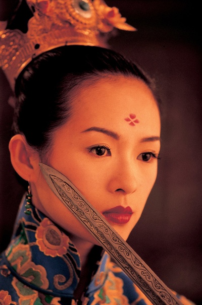 十面埋伏剧照的剧照