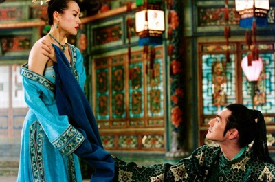 十面埋伏剧照的剧照