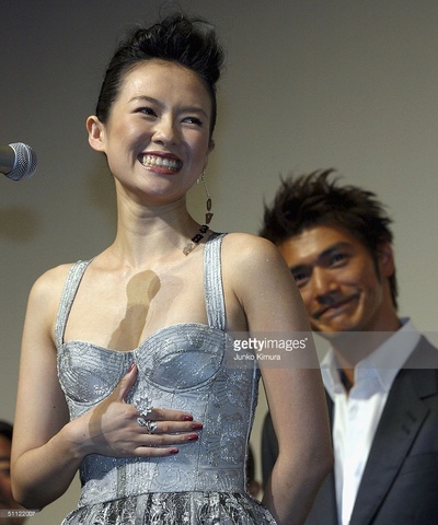 十面埋伏剧照的剧照