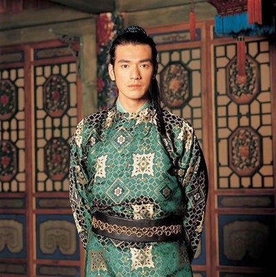 十面埋伏剧照的剧照